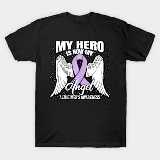 Dementia Alzheimer's Awareness T-Shirt